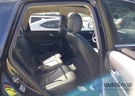 2010 Audi Q5 3.2 Premium из США, поврежденный, VIN WA1LKAFP6AA028537